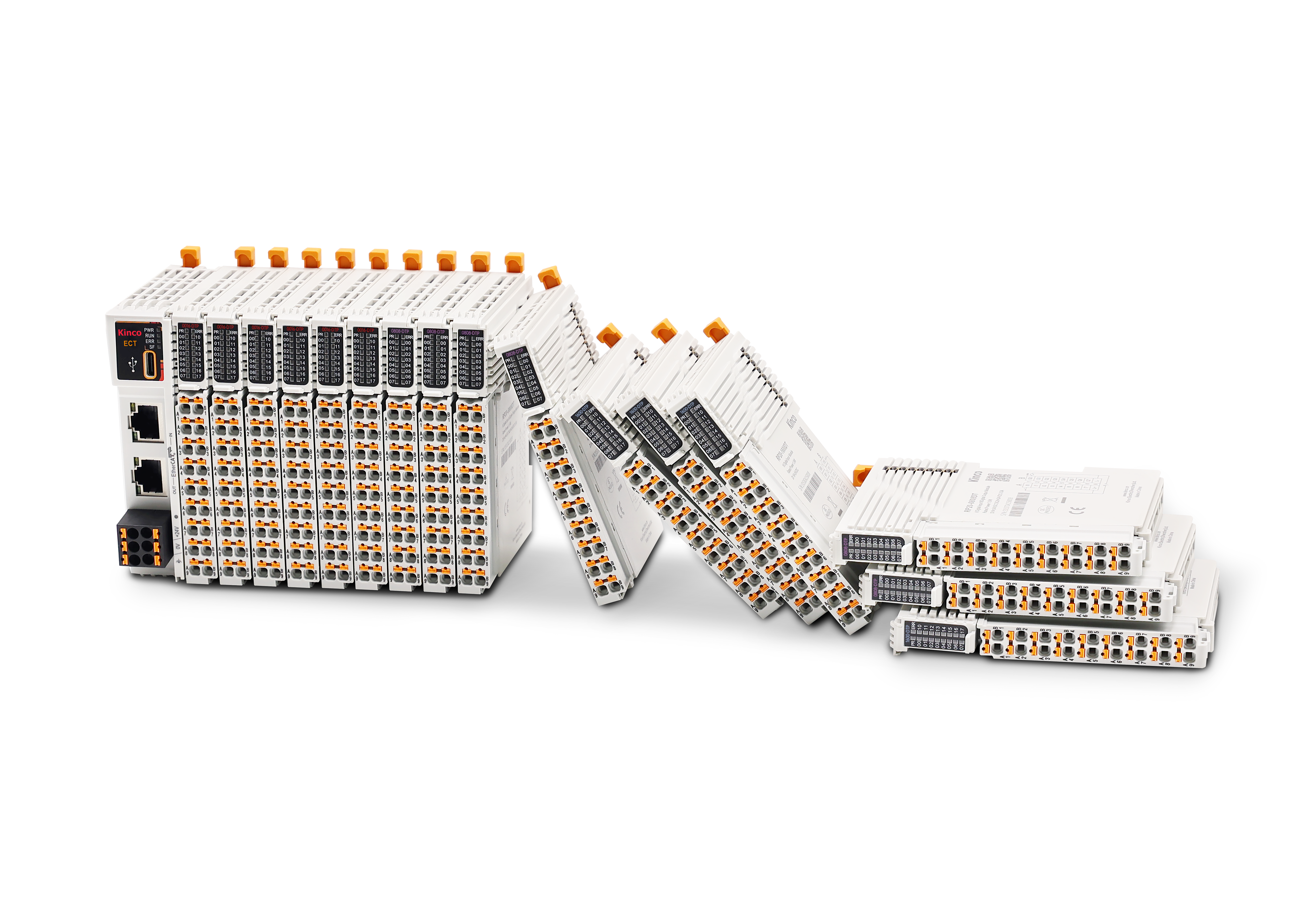 RP20 Series Blade-type Remote I/O