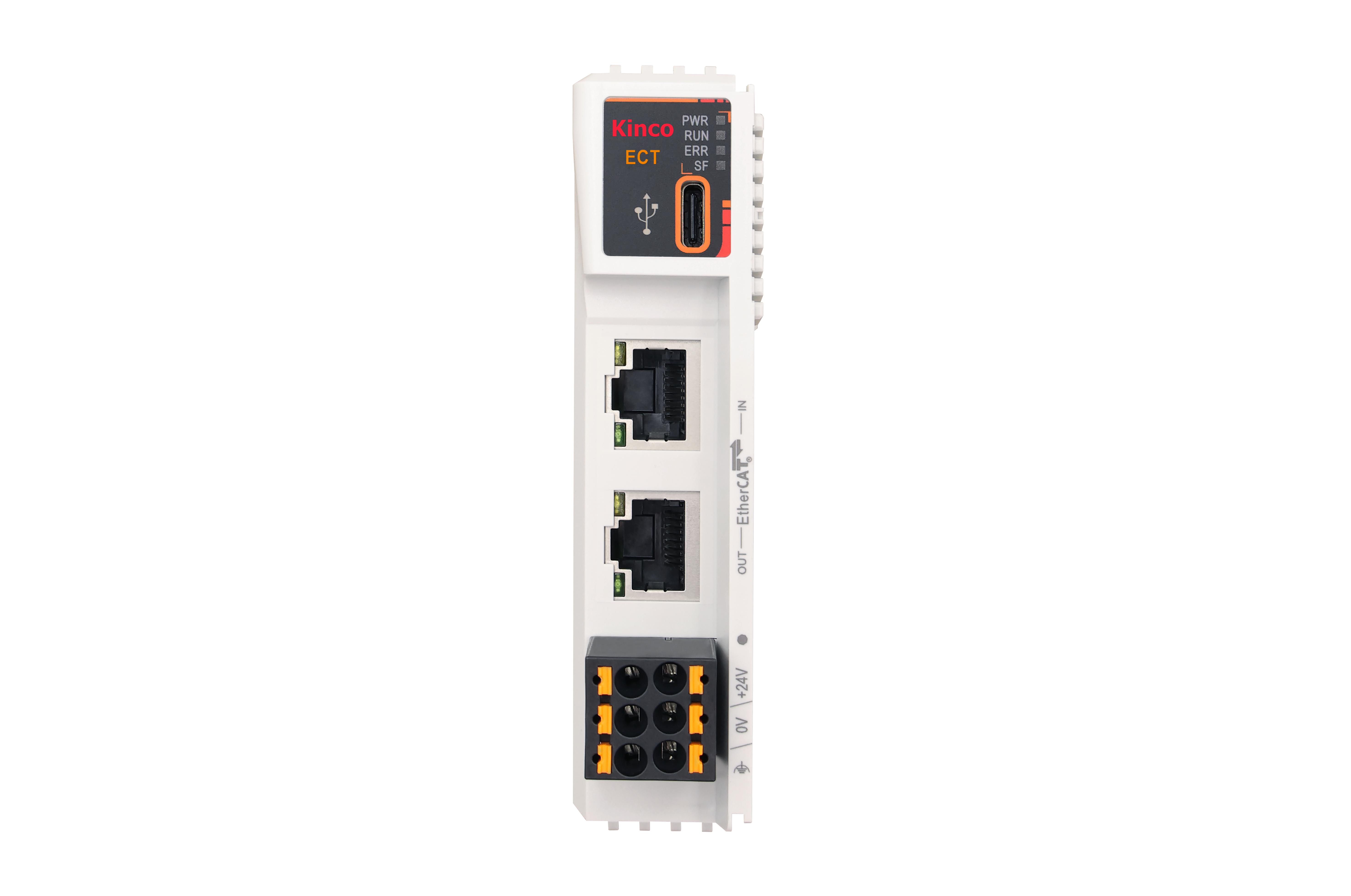 RP20 Series Blade-type Remote I/O